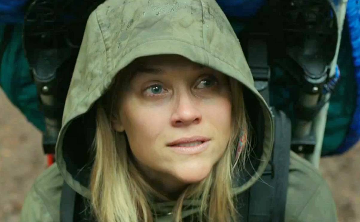 Reese Witherspoon Naked, Shoots Heroin in Wild E! Online